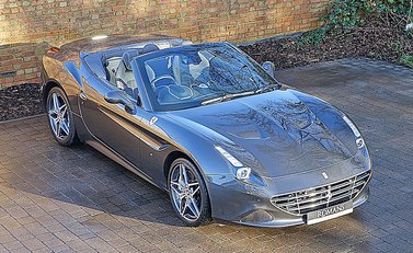 Ferrari California T 4