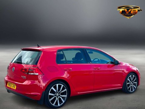 Volkswagen Golf 2.0 Golf GT BlueMotion Technology TDI 5dr - NATIONAL DELIVERY* 20