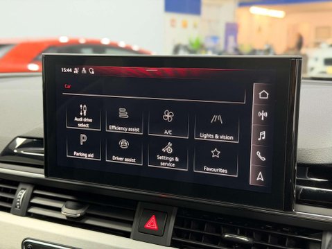 Audi A5 2.0 TDI 35 S line Coupe 2dr Diesel S Tronic Euro 6 (s/s) (163 ps) 47