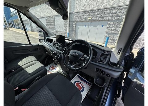 Ford Transit 2.0 290 EcoBlue Trend Panel Van 5dr Diesel Manual FWD L2 H2 Euro 6 (s/s) (1 29
