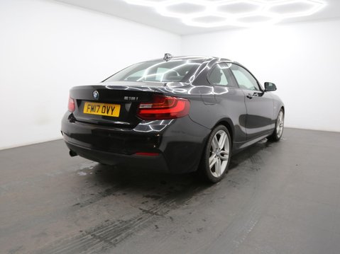BMW 2 Series 1.5 218i M Sport Auto Euro 6 (s/s) 2dr 5