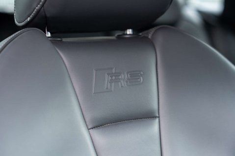 Audi RS3 2.5 RS 3 Sportback TFSI Quattro Semi-Auto 4WD 5dr 31