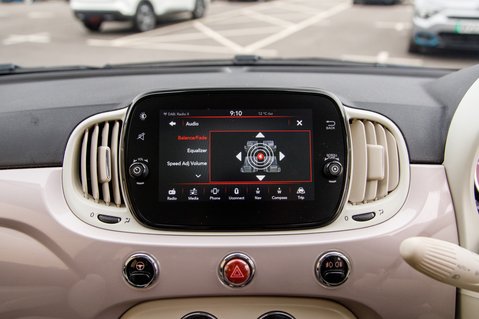 Fiat 500 DOLCEVITA PLUS MHEV 23