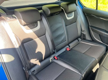 Skoda Octavia 2.0 Octavia vRS TDI 5dr 42