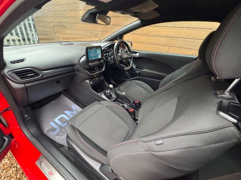 Ford Fiesta 1.0 Fiesta ST-Line T 3dr 22