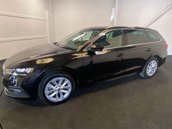 Skoda Octavia 1.5 Octavia SE L TSI e-Tec MHEV S-A 5dr 2