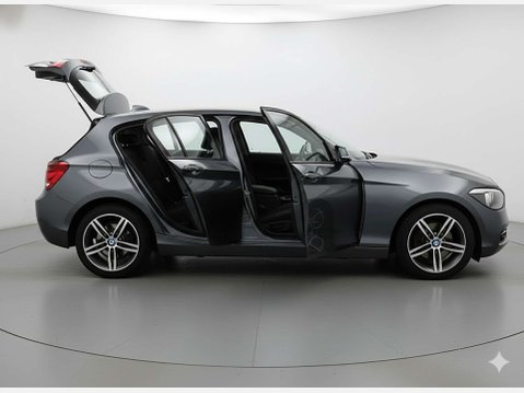 BMW 1 Series 1.6 116i Sport T 5dr 5