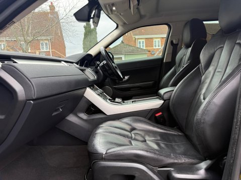 Land Rover Range Rover Evoque 2.2 SD4 Pure Auto 4WD Euro 5 (s/s) 5dr 54