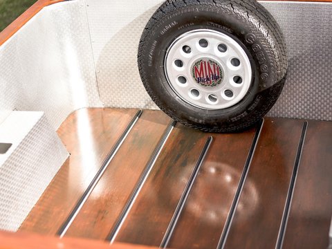Austin Morris Mini PICK-UP 95 (1000) 46