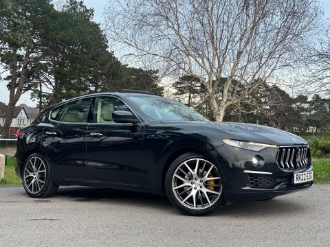 Maserati Levante 2.0 MHEV GT ZF 4WD Euro 6 (s/s) 5dr 1