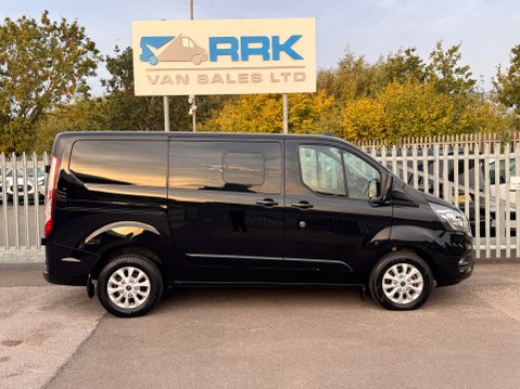 Ford Transit Custom 2.0 320 EcoBlue Limited Crew Van Double Cab 5dr Diesel Manual L1 H1 Euro 6 30