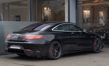 Mercedes-Benz AMG S63 Coupe Premium 4