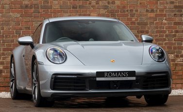 Porsche 911 Carrera S (992) 1