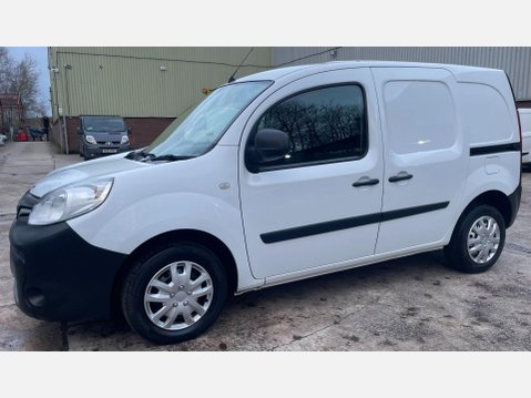 Renault Kangoo 1.5 dCi ENERGY ML19 Business Panel Van 5dr Diesel Manual MWB Euro 6 (s/s) ( 17