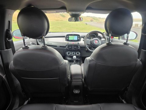 Fiat 500X 1.0 FireFly Turbo Sport Euro 6 (s/s) 5dr 45