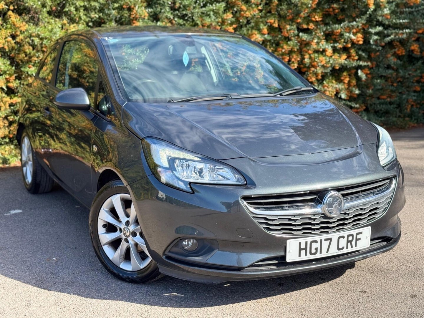 2017 Vauxhall Corsa