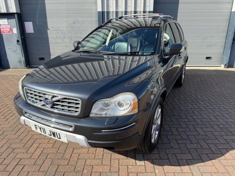 Volvo XC90 2.4 D5 SE Lux Geartronic AWD 5dr 5