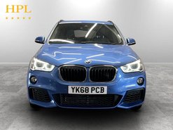 BMW X1 2.0 20i GPF M Sport SUV 5dr Petrol DCT sDrive Euro 6 (s/s) (192 ps)