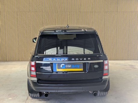 Land Rover Range Rover 5.0 Range Rover Autobiography V8 Auto 4WD 5dr 18
