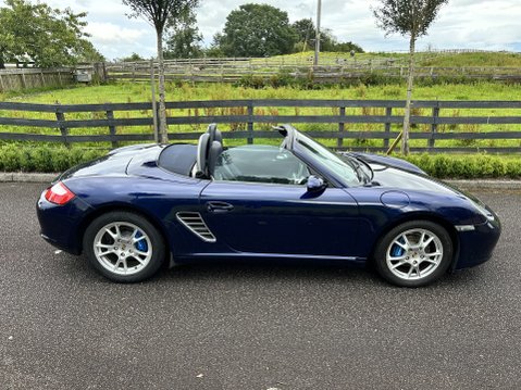Porsche Boxster 24V 3
