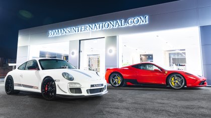 10 Supercars Appreciating in Value: The 2026 Collector’s Guide