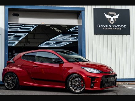 Toyota GR Yaris 1.6 GR Yaris Circuit 4WD 4WD 3dr