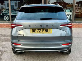 Skoda Karoq 1.5 Karoq Sportline TSi Semi-Auto 5dr 6