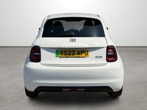 Fiat 500 87kW Icon 42kWh 3dr Auto 8