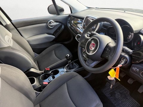 Fiat 500X 1.6 E-Torq Pop Euro 6 5dr 13