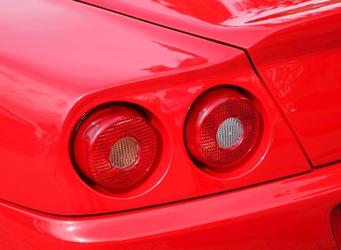 Ferrari 550 Barchetta Pininfarina LHD 33
