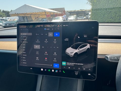 Tesla Model Y SUV 5dr Electric Auto RWD (346 ps) 18