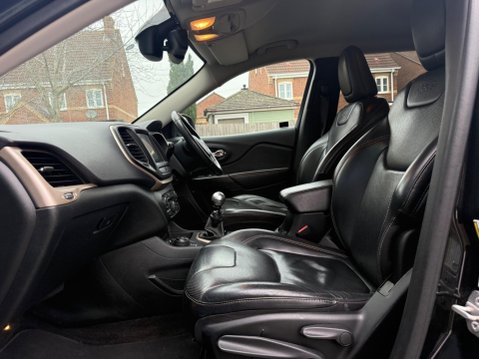 Jeep Cherokee 2.0 CRD Limited 4WD Euro 5 (s/s) 5dr 59