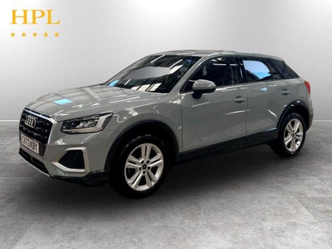 Audi Q2 1.5 TFSI CoD 35 Sport SUV 5dr Petrol Manual Euro 6 (s/s) (150 ps) Air Con - 3