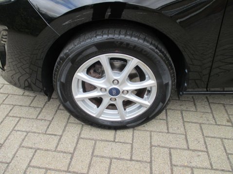 Ford Fiesta 1.1 Ti-VCT Zetec Euro 6 (s/s) 5dr 11