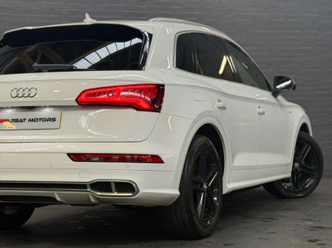Audi SQ5 3.0 SQ5 TFSI Quattro Auto 4WD 5dr 16