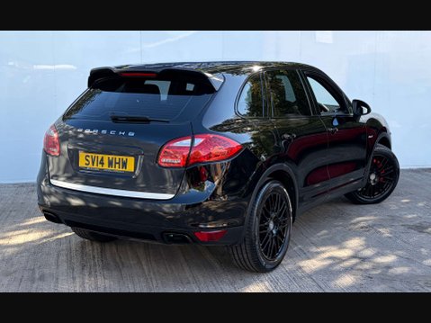 Porsche Cayenne 4.1 Cayenne V8 D S Tiptronic S Auto 4WD 5dr 30