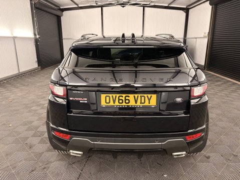 Land Rover Range Rover Evoque 2.0 TD4 HSE Dynamic Auto 4WD Euro 6 (s/s) 3dr 55
