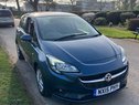 Vauxhall Corsa DESIGN CDTI ECOFLEX S/S