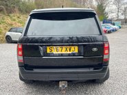 Land Rover Range Rover 3.0 Range Rover Vogue TDV6 Auto 4WD 5dr 7