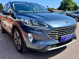 Ford Kuga 2.0 Kuga Titanium First Edition EcoBlue MHEV 5dr 84