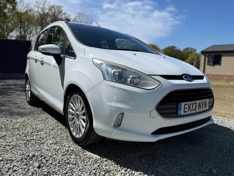 Ford B-Max 1.0 B-Max Titanium T 5dr 1