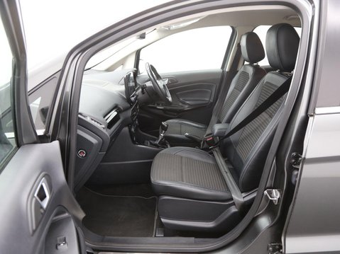 Ford Ecosport 1.0T EcoBoost Titanium Euro 6 (s/s) 5dr 22