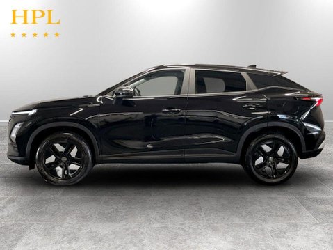 OMODA 5 1.6 TGDI Knight SUV 5dr Petrol DCT Euro 6 (s/s) (147 ps) 4