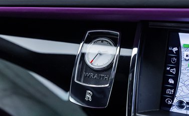 Rolls-Royce Wraith Series II 22