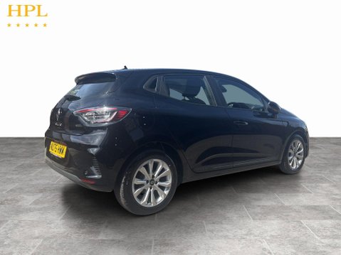 Renault Clio 1.0 TCe evolution Hatchback 5dr Petrol Manual Euro 6 (s/s) (90 ps) Air Con 14