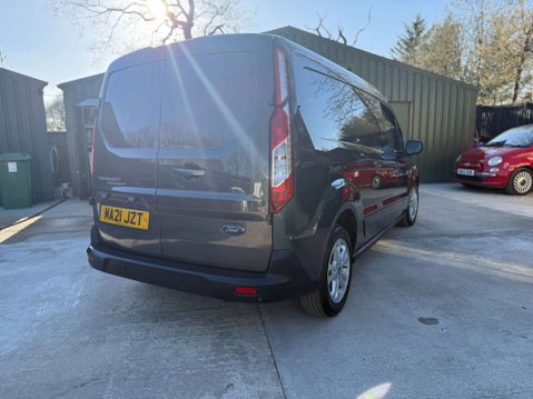Ford Transit Connect 1.5 Transit Connect 240 Limited TDCi 23