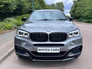 BMW X6 3.0 30d M Sport Auto xDrive Euro 6 (s/s) 5dr 67