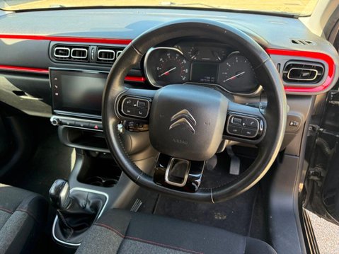 Citroen C3 1.2 PureTech Flair Nav Edition Hatchback 5dr Petrol Manual Euro 6 (82 ps) 11