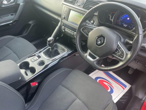 Renault Kadjar 1.5 dCi Dynamique Nav Euro 6 (s/s) 5dr 15