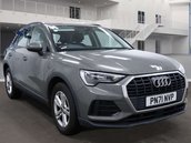 Audi Q3 1.5 Q3 Technik 35 TFSI MHEV Semi-Auto 5dr 1